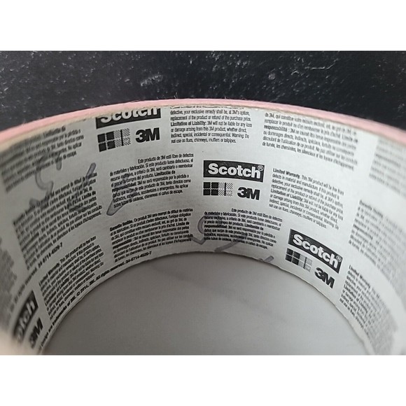 Pink Scotch 3M Tape - Picture 9 of 10